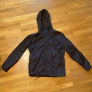 Burberry Heaton Rain Jacket